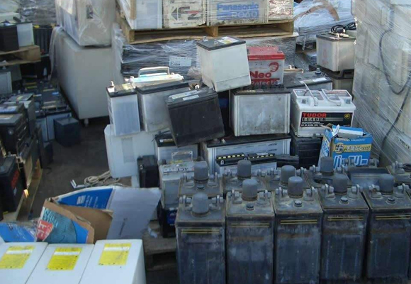 蓄电池回收公司